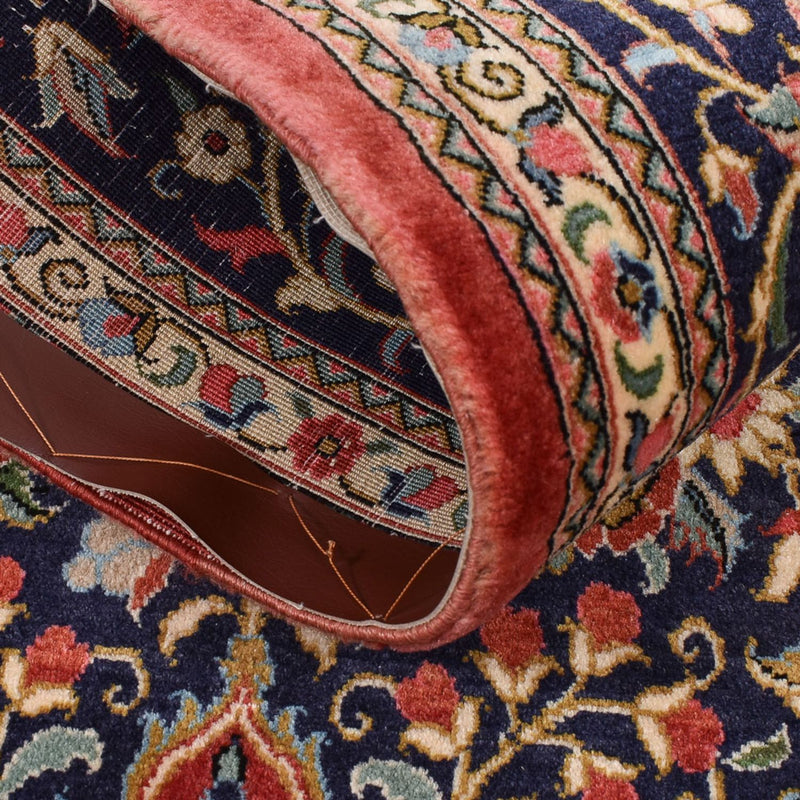 Tappeto corsia Tappeto Persero - Ghom - 224 x 62 cm - multicolore