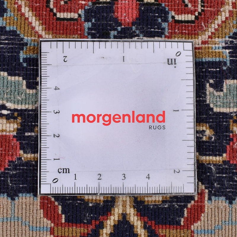 Tappeto corsia Tappeto Persero - Ghom - 224 x 62 cm - multicolore