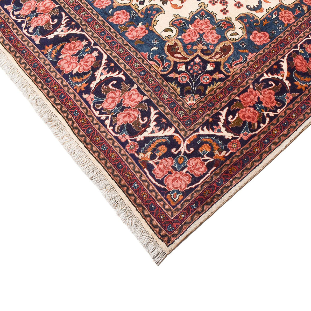 Tappeto Persero - Bidjar - 306 x 200 cm - crema