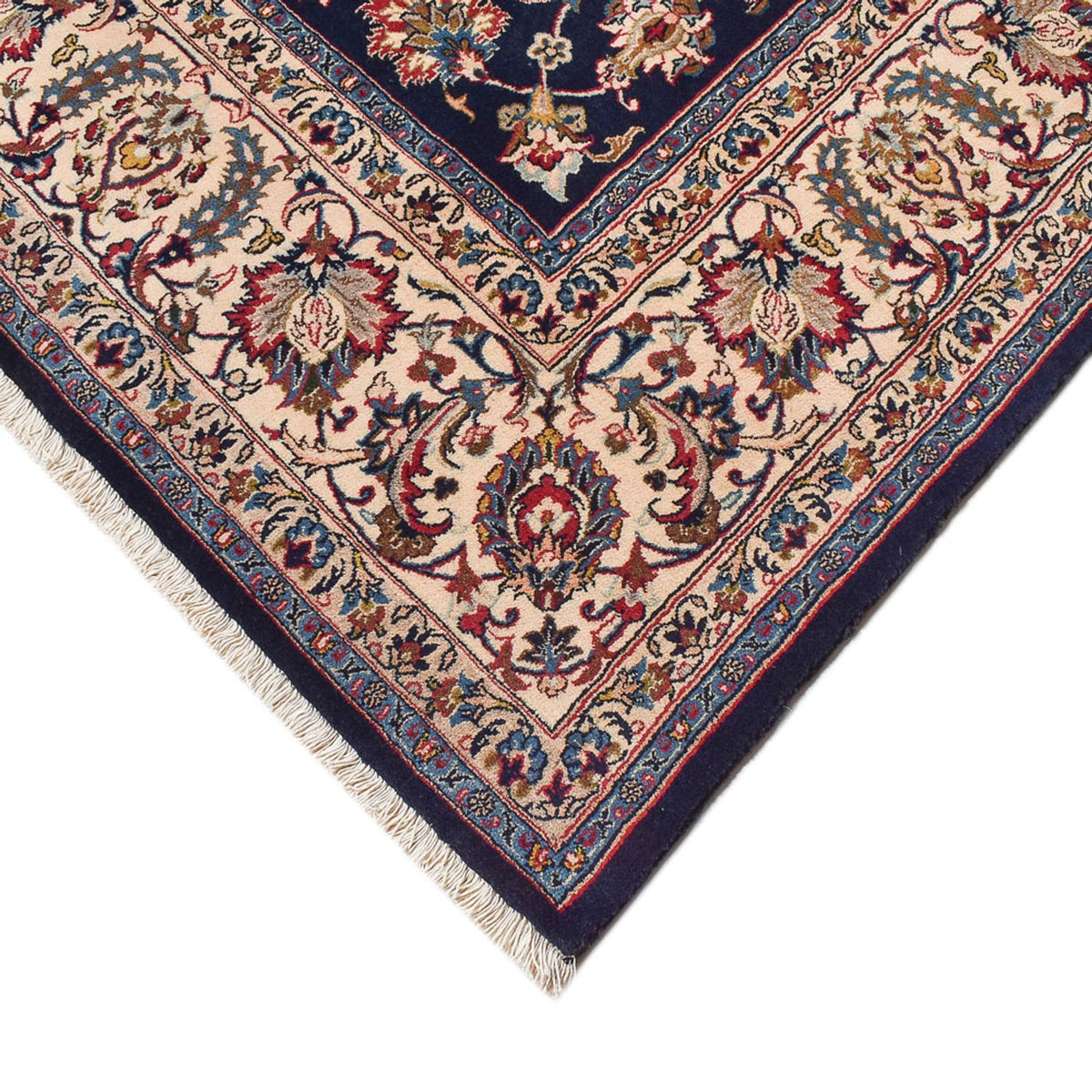 Tappeto Persero - Classico - 335 x 245 cm - blu scuro