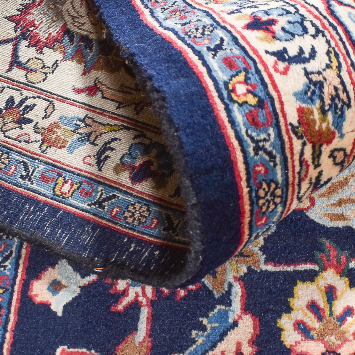 Tappeto Persero - Classico - 335 x 245 cm - blu scuro