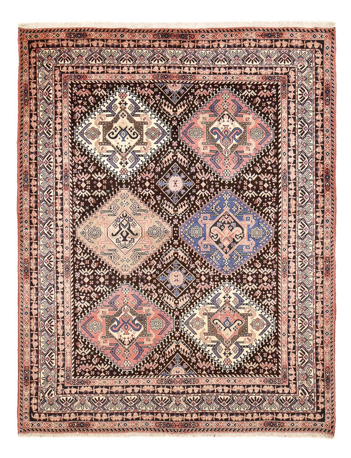 Tappeto Persero - Nomade - 255 x 195 cm - multicolore