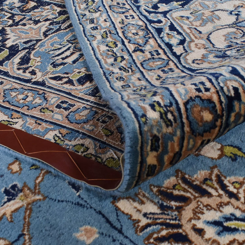 Tappeto Persero - Reale - 382 x 312 cm - blu chiaro