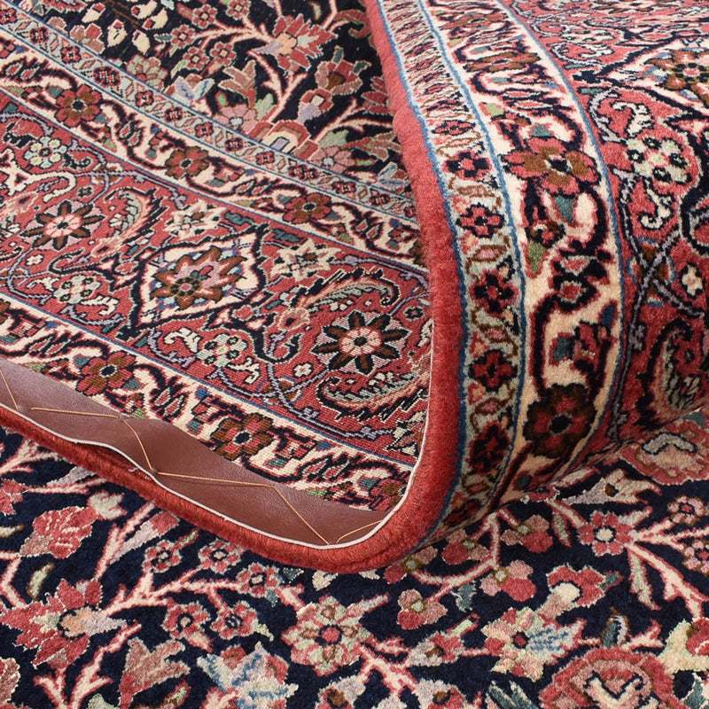Tappeto Persero - Bidjar - 292 x 203 cm - rosso chiaro