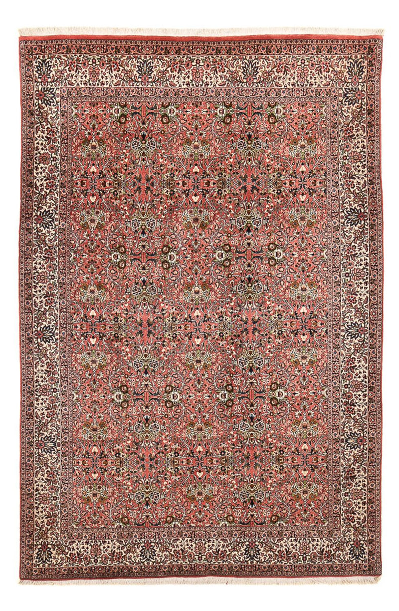 Tappeto Persero - Bidjar - 304 x 200 cm - rosso chiaro