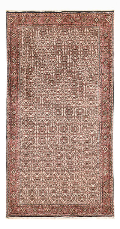 Bidjar Tappeto 202x395cm - Tappeto persiano