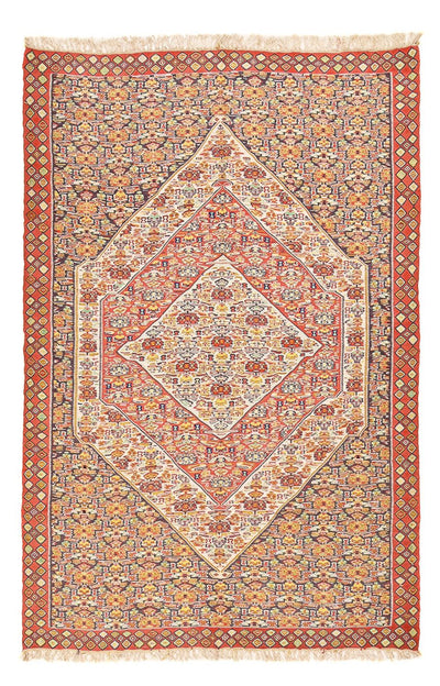 Kilim di seta Tappeto 165x255cm