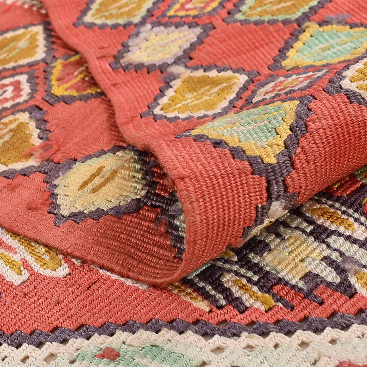 Tappeto Kelim - Orientale - 255 x 165 cm - marrone chiaro