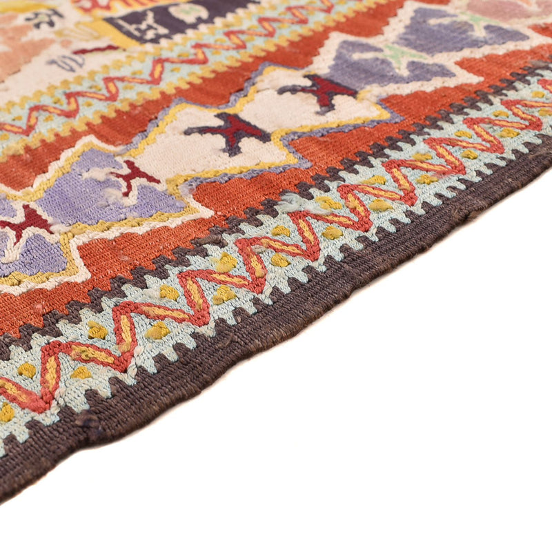 Tappeto Kelim - Orientale - 255 x 160 cm - caramello