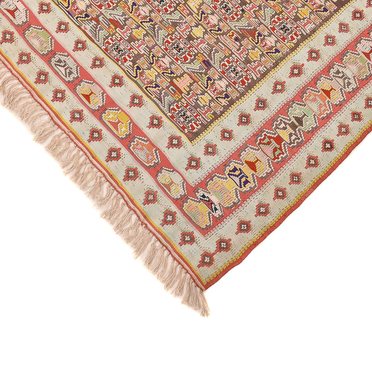 Tappeto Kelim - Orientale - 270 x 158 cm - rosso chiaro