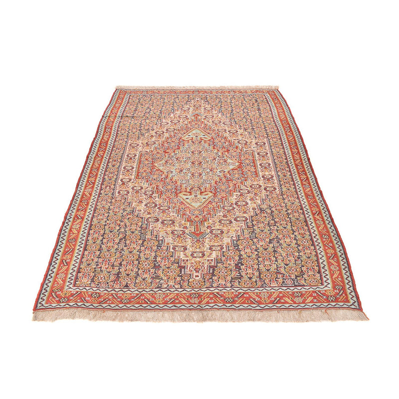 Tappeto Kelim - Orientale - 248 x 156 cm - rosso chiaro