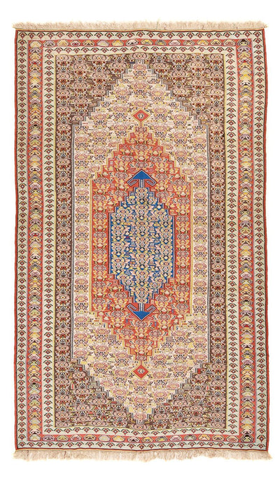 Kilim di seta Tappeto 160x258cm
