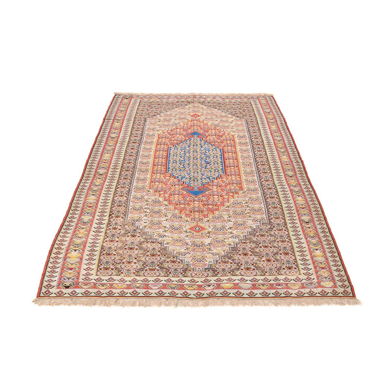 Tappeto Kelim - Orientale - 258 x 160 cm - rosso chiaro