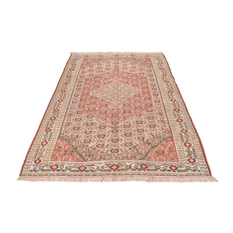 Tappeto Kelim - Orientale - 260 x 160 cm - rosso chiaro