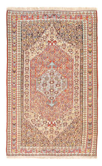 Kilim di seta Tappeto 155x255cm
