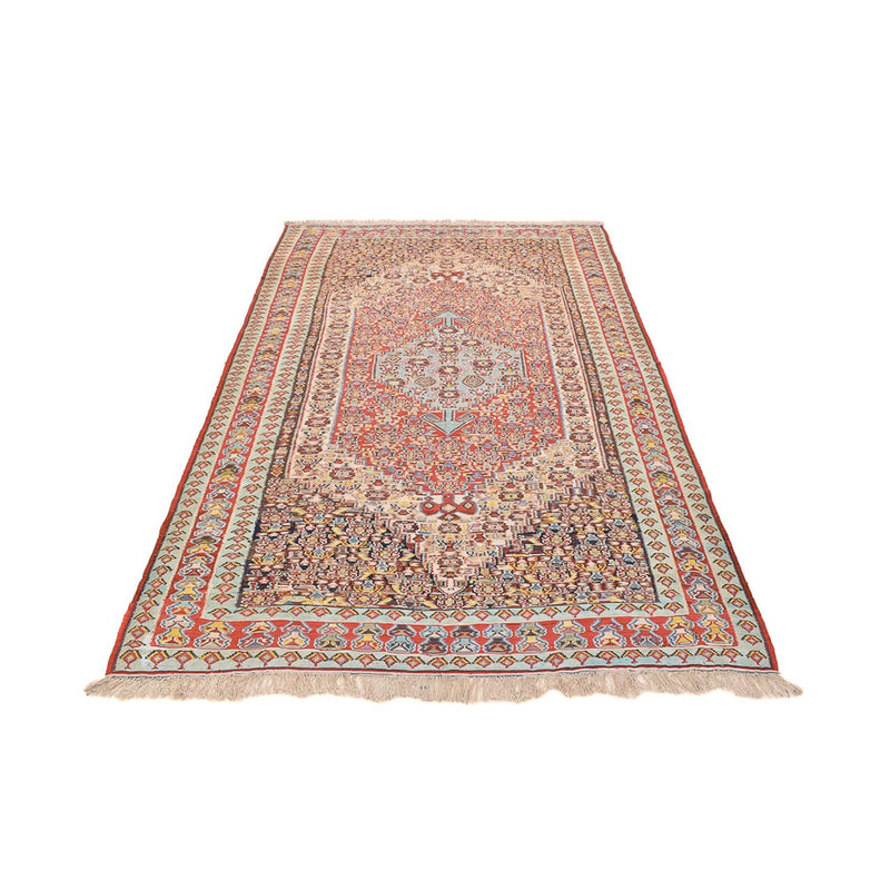 Tappeto Kelim - Orientale - 255 x 155 cm - rosso chiaro