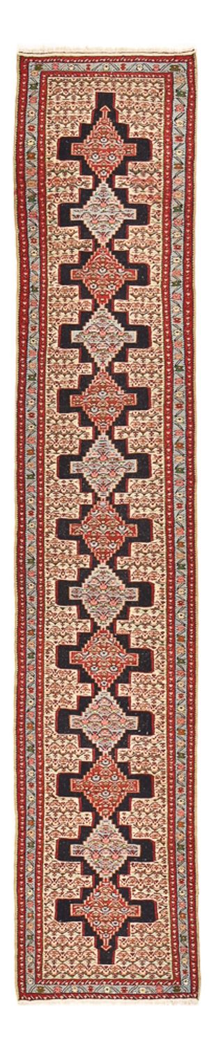 Kilim Senneh Tappeto 87x395cm