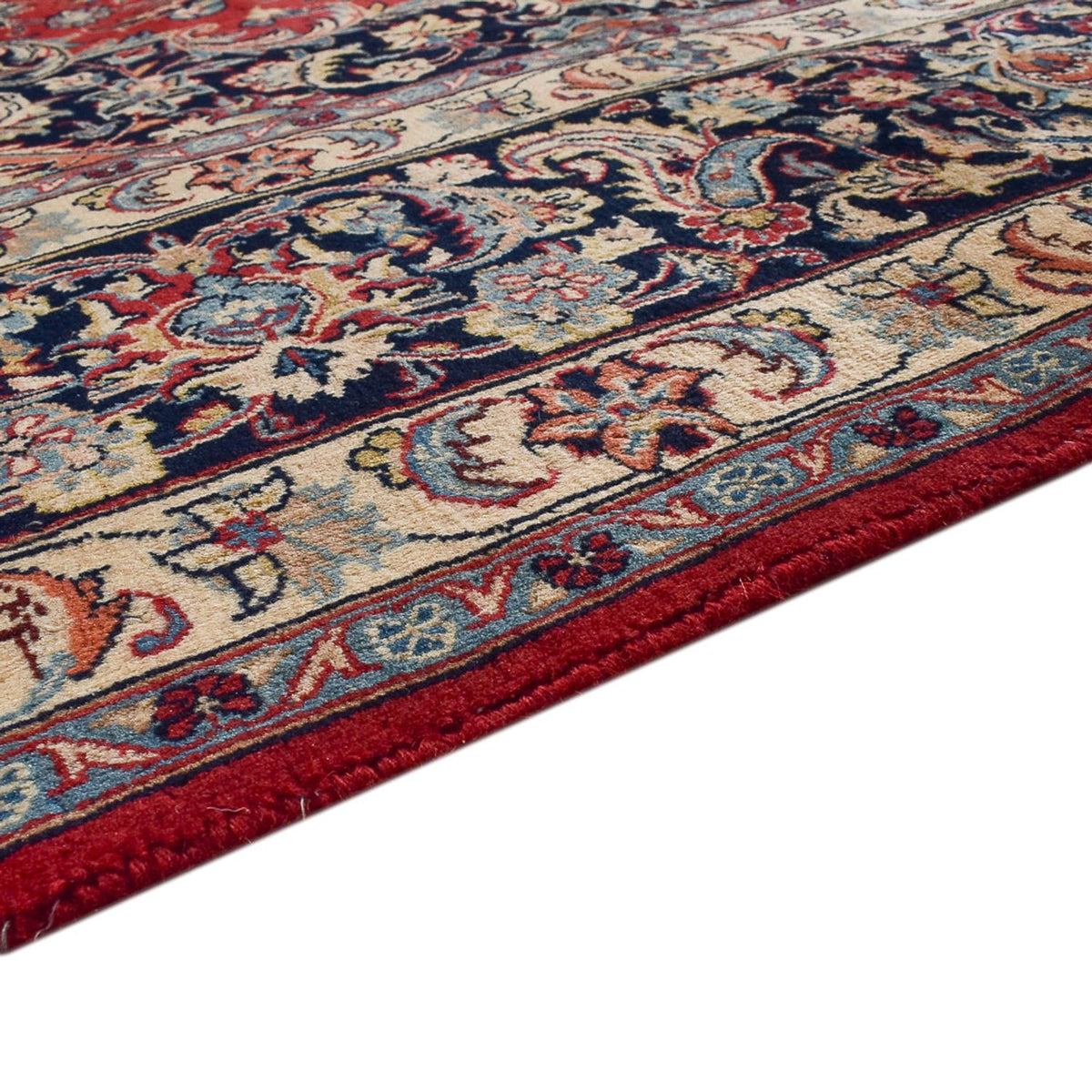 Tappeto Persero - Classico - 373 x 296 cm - rosso