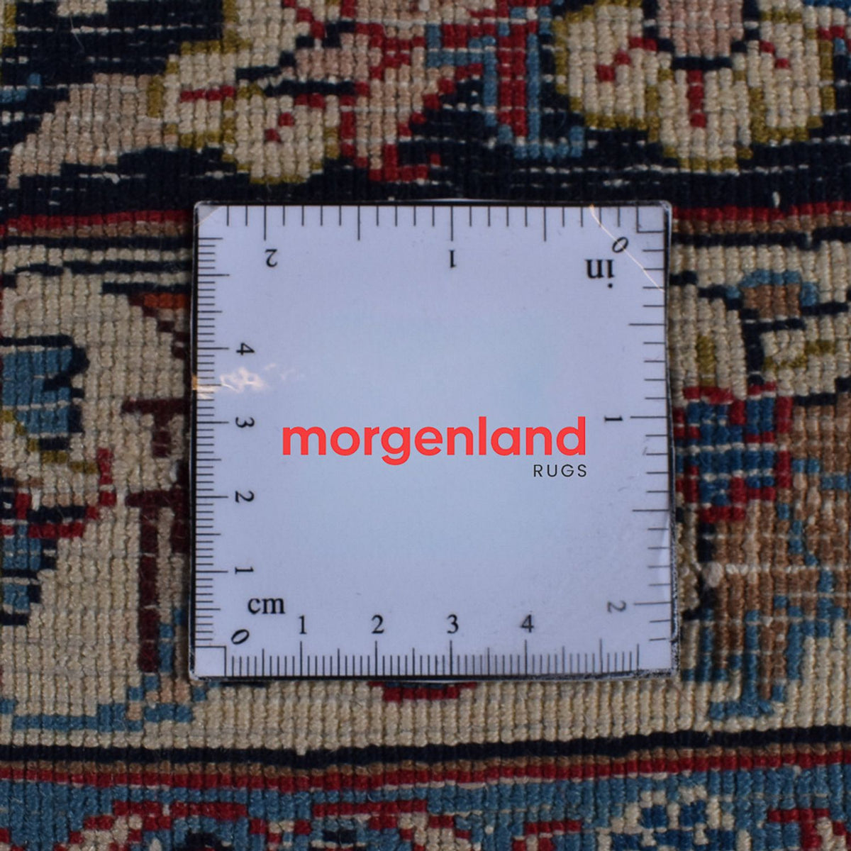 Tappeto Persero - Classico - 373 x 296 cm - rosso