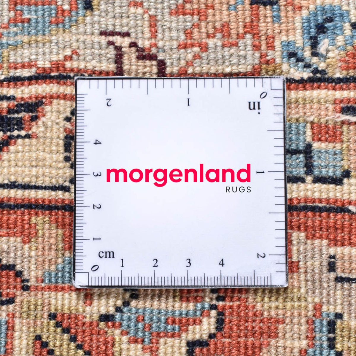 Tappeto Persero - Classico - 208 x 138 cm - blu scuro