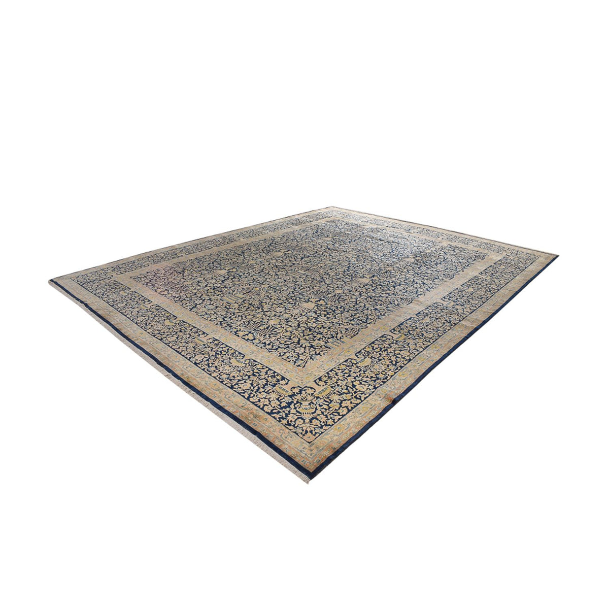 Tappeto Persero - Reale - 475 x 368 cm - verde oliva
