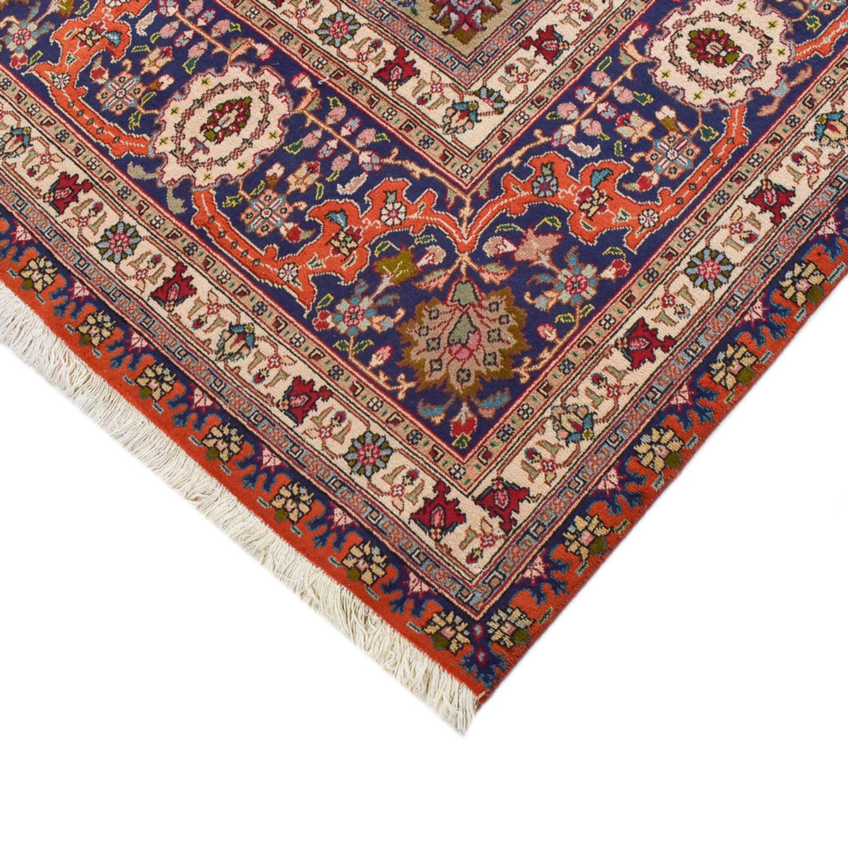 Tappeto Persero - Tabriz - Reale - 397 x 300 cm - arancione