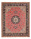 Tappeto Persero - Tabriz - Reale - 307 x 247 cm - rosso chiaro