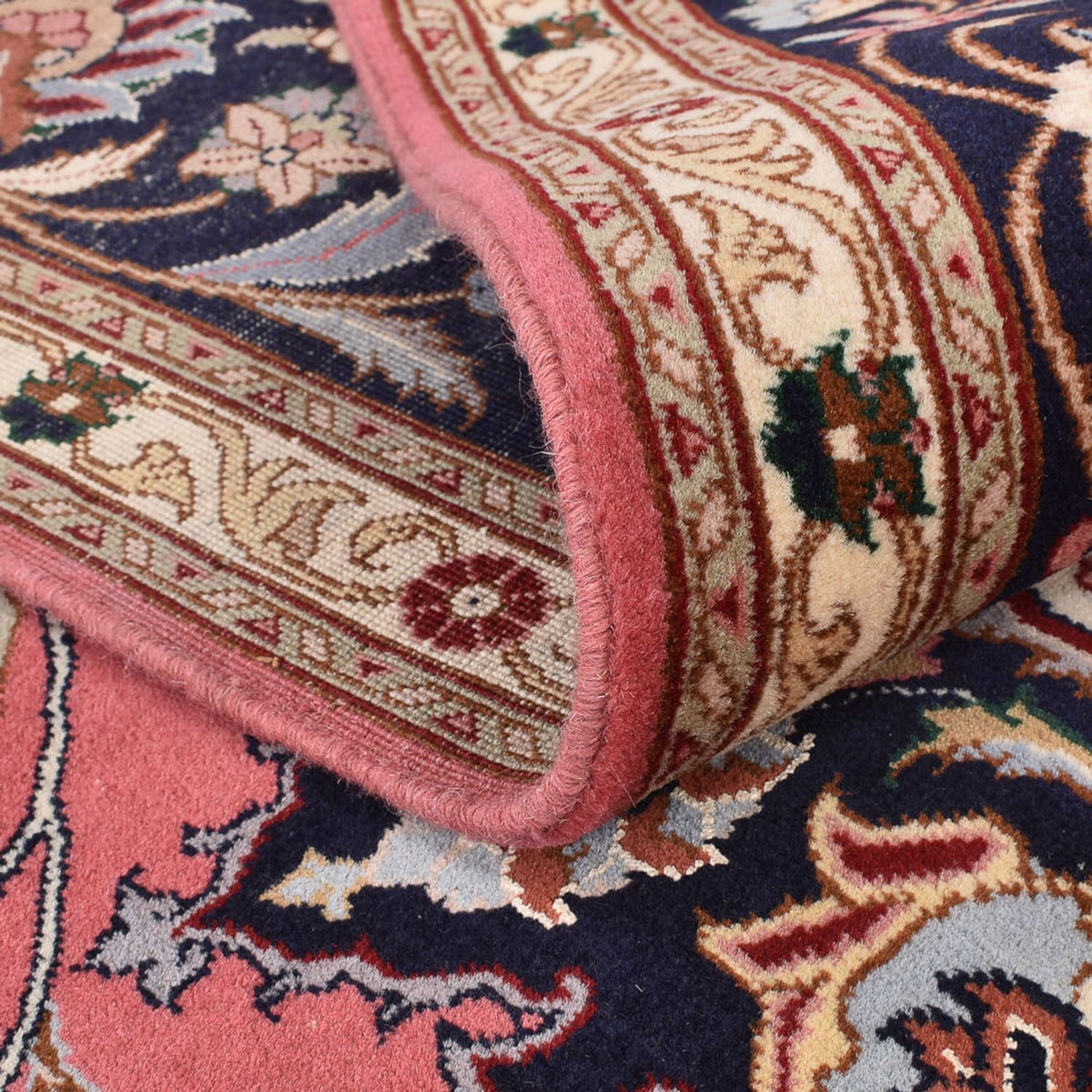 Tappeto Persero - Tabriz - Reale - 307 x 247 cm - rosso chiaro