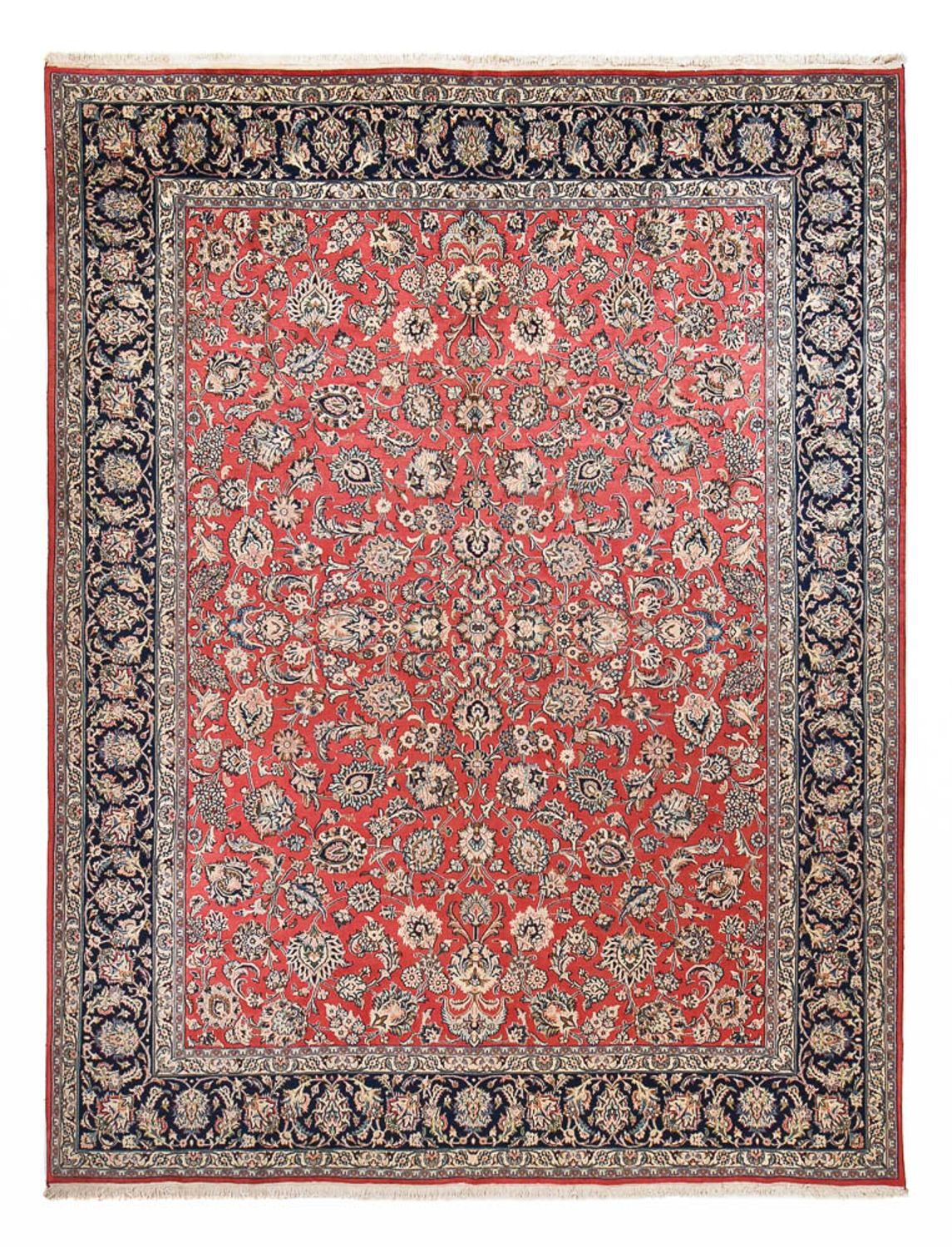 Tappeto Persero - Classico - 380 x 295 cm - rosso
