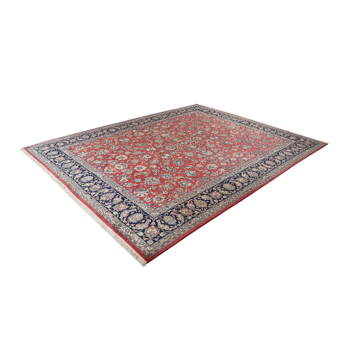 Tappeto Persero - Classico - 380 x 295 cm - rosso