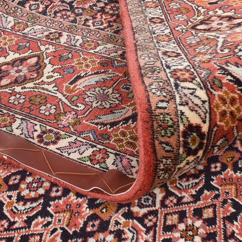 Tappeto corsia Tappeto Persero - Bidjar - 392 x 199 cm - ruggine