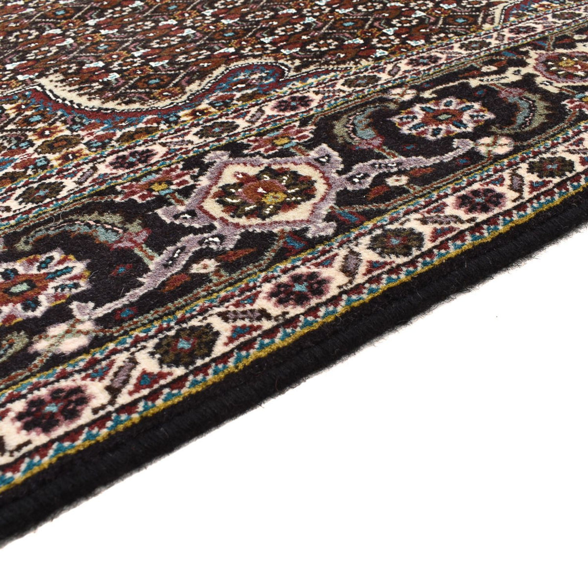Tappeto Persero - Tabriz - Reale quadrato  - 200 x 200 cm - marrone