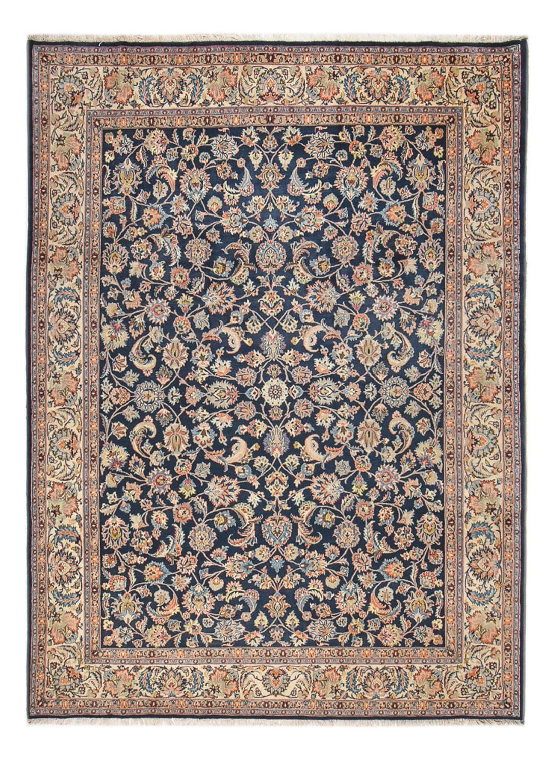 Tappeto Persero - Classico - 345 x 248 cm - blu scuro