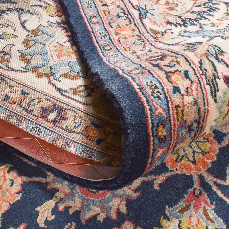 Tappeto Persero - Classico - 345 x 248 cm - blu scuro