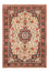 Tappeto berbero - 195 x 141 cm - sabbia