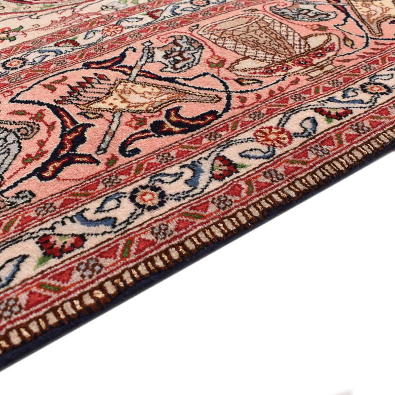 Tappeto Persero - Tabriz - Reale - 302 x 202 cm - multicolore