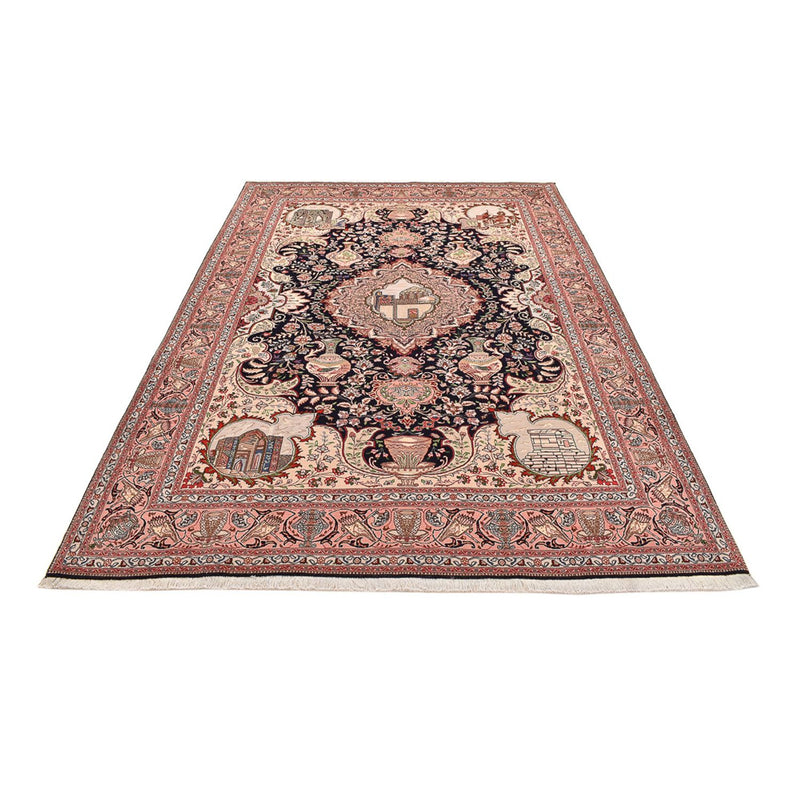 Tappeto Persero - Tabriz - Reale - 302 x 202 cm - multicolore