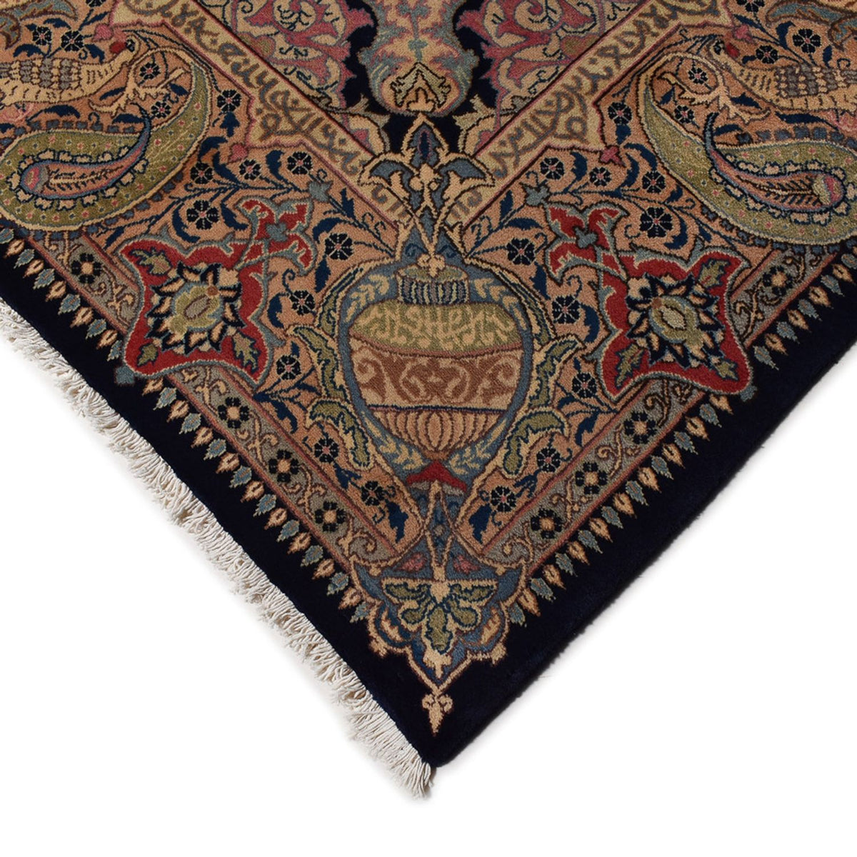 Tappeto Persero - Classico - 294 x 200 cm - blu scuro