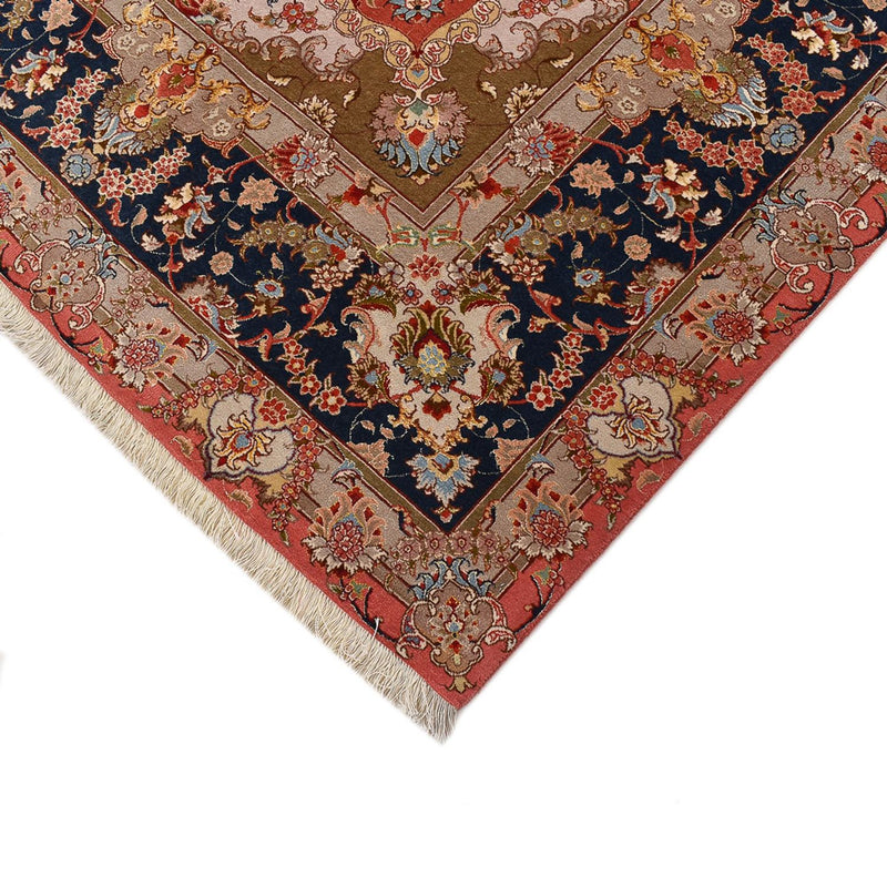Tappeto Persero - Tabriz - Reale - 348 x 246 cm - rosso chiaro