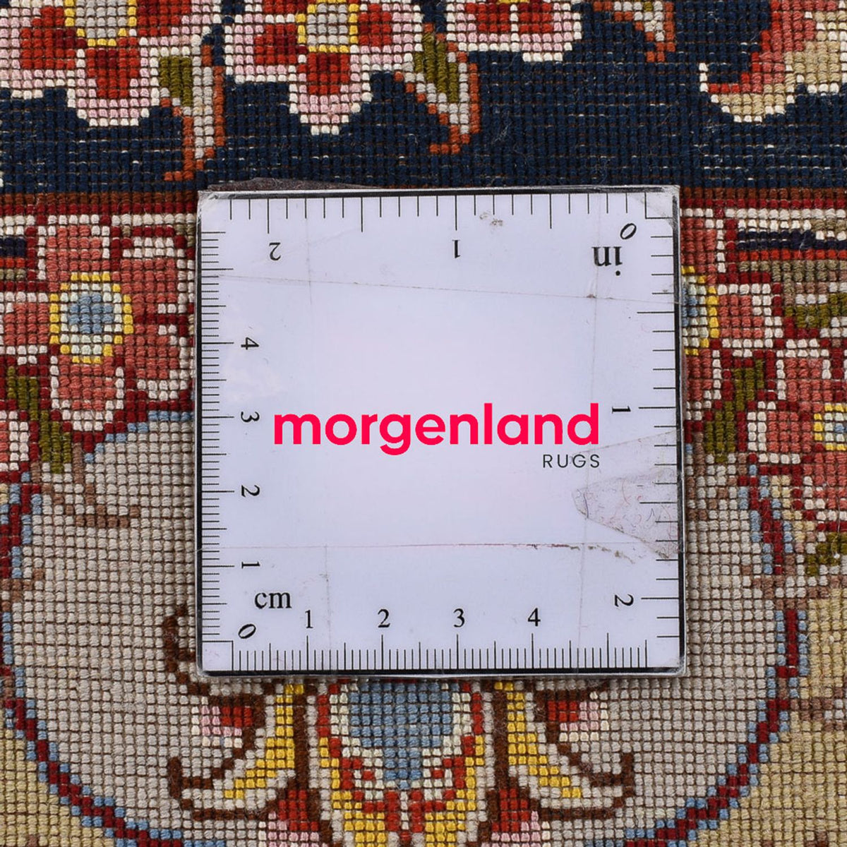 Tappeto Persero - Tabriz - Reale - 348 x 246 cm - rosso chiaro