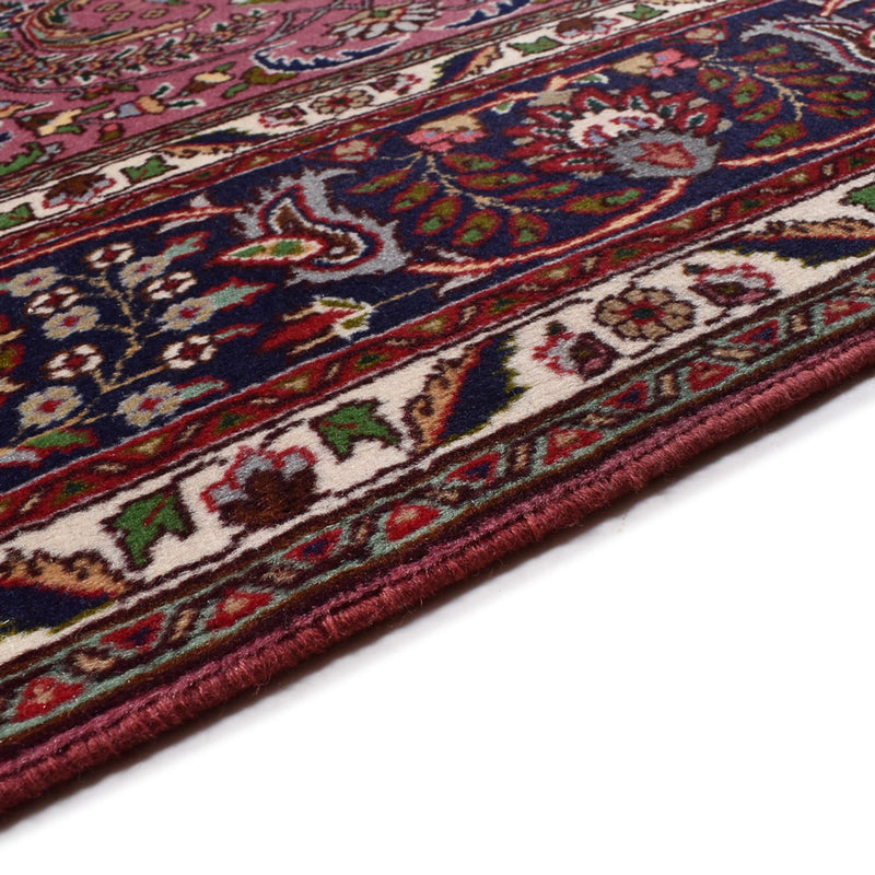 Tappeto Persero - Tabriz - Reale - 303 x 210 cm - rosso chiaro