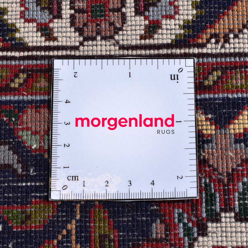 Tappeto Persero - Tabriz - Reale - 303 x 210 cm - rosso chiaro