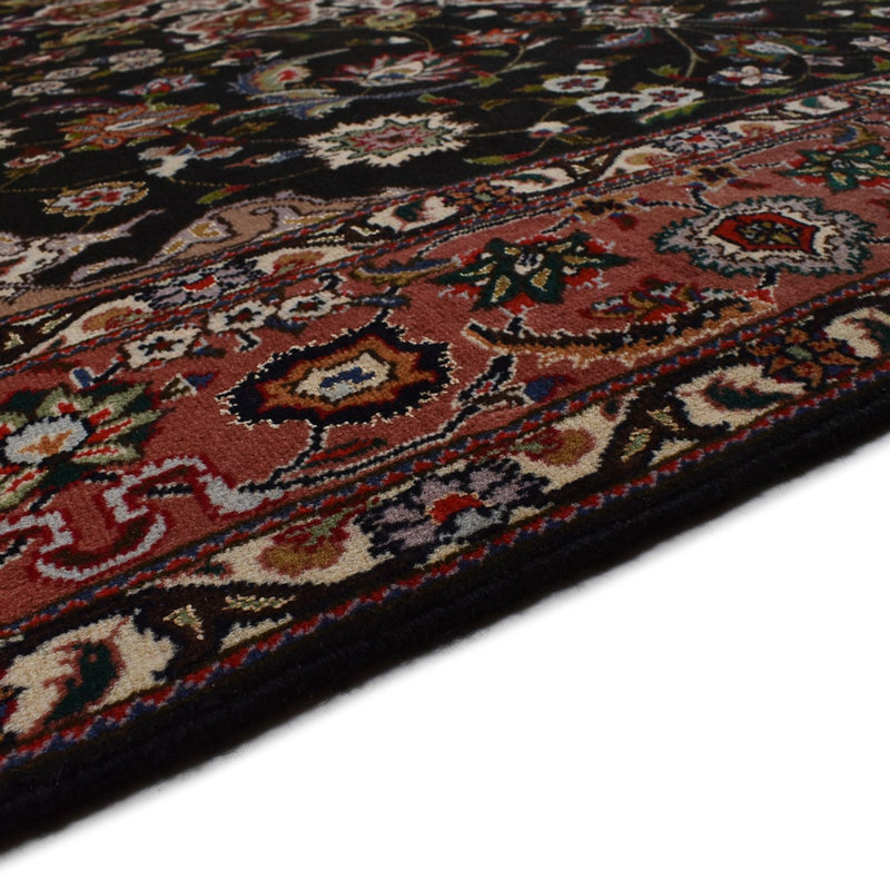 Tappeto Persero - Tabriz - Reale - 316 x 197 cm - blu scuro