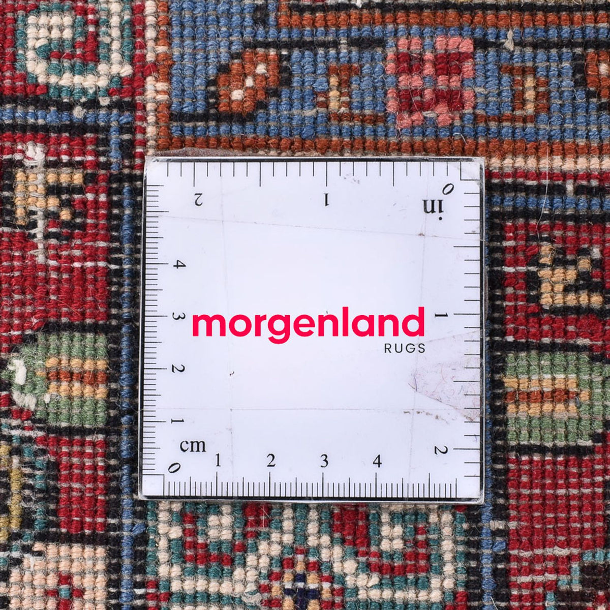 Tappeto Persero - Tabriz - Reale - 350 x 245 cm - ruggine