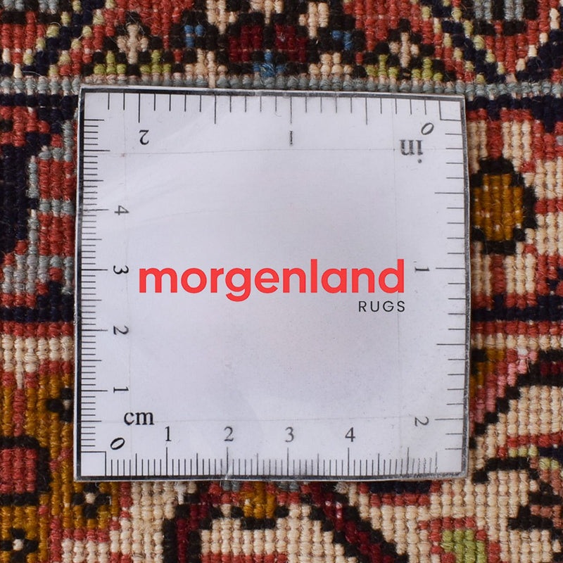 Tappeto Persero - Bidjar forma speciale  - 392 x 202 cm - ruggine