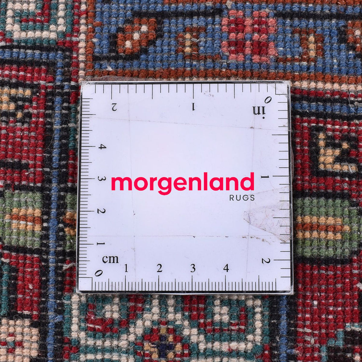 Tappeto Persero - Tabriz - Reale - 350 x 247 cm - ruggine