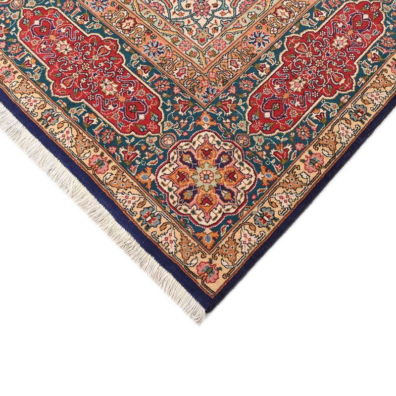 Tappeto Persero - Tabriz - Reale - 400 x 300 cm - viola