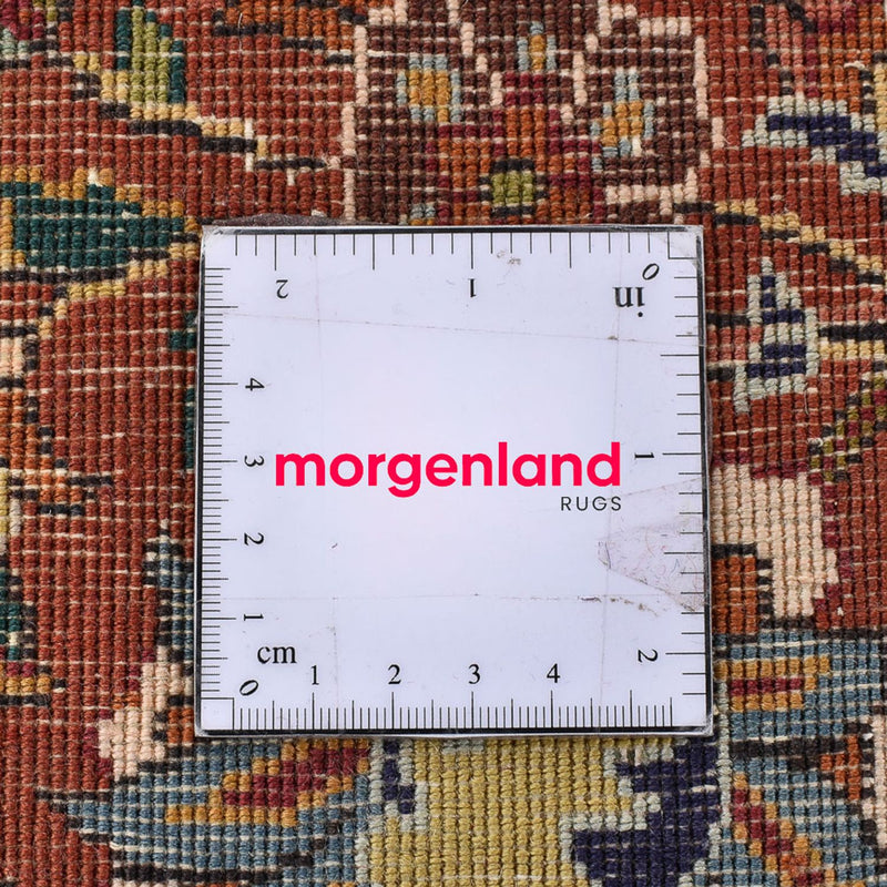 Tappeto Persero - Tabriz - Reale - 356 x 258 cm - crema