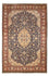 Tappeto Persero - Tabriz - Reale - 381 x 250 cm - blu scuro