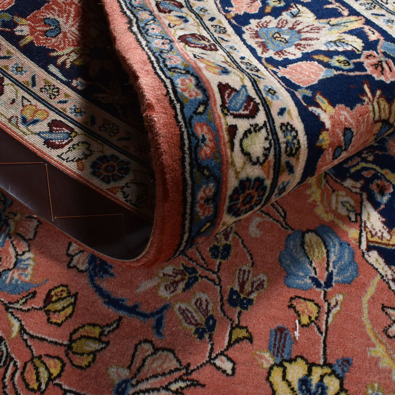 Tappeto Persero - Bidjar - 311 x 205 cm - rosso chiaro